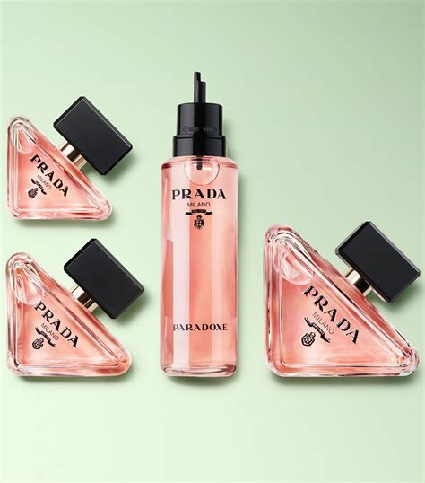 Prada Paradoxe eau de parfum refillable for women